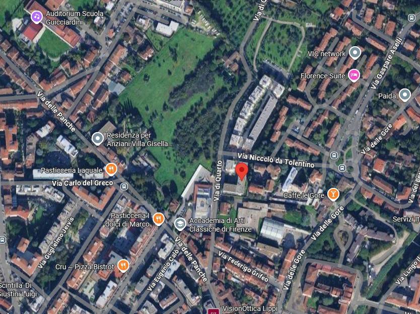 216 chambres Maison à Florence, Italy No. 294468