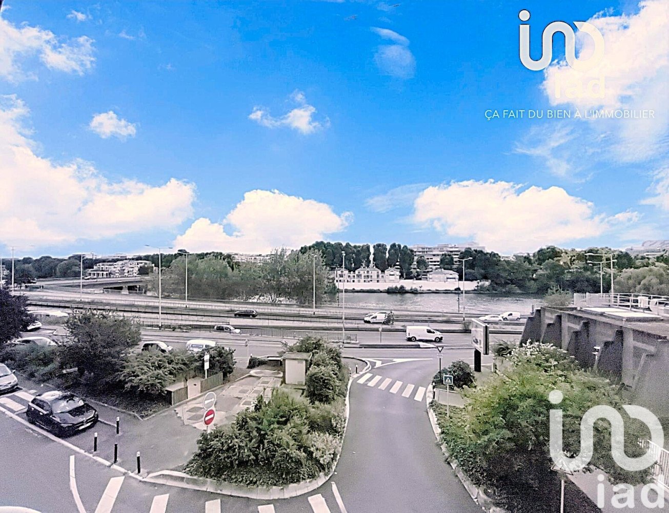 1 غرف نوم شقة في Courbevoie, France رقم 347094