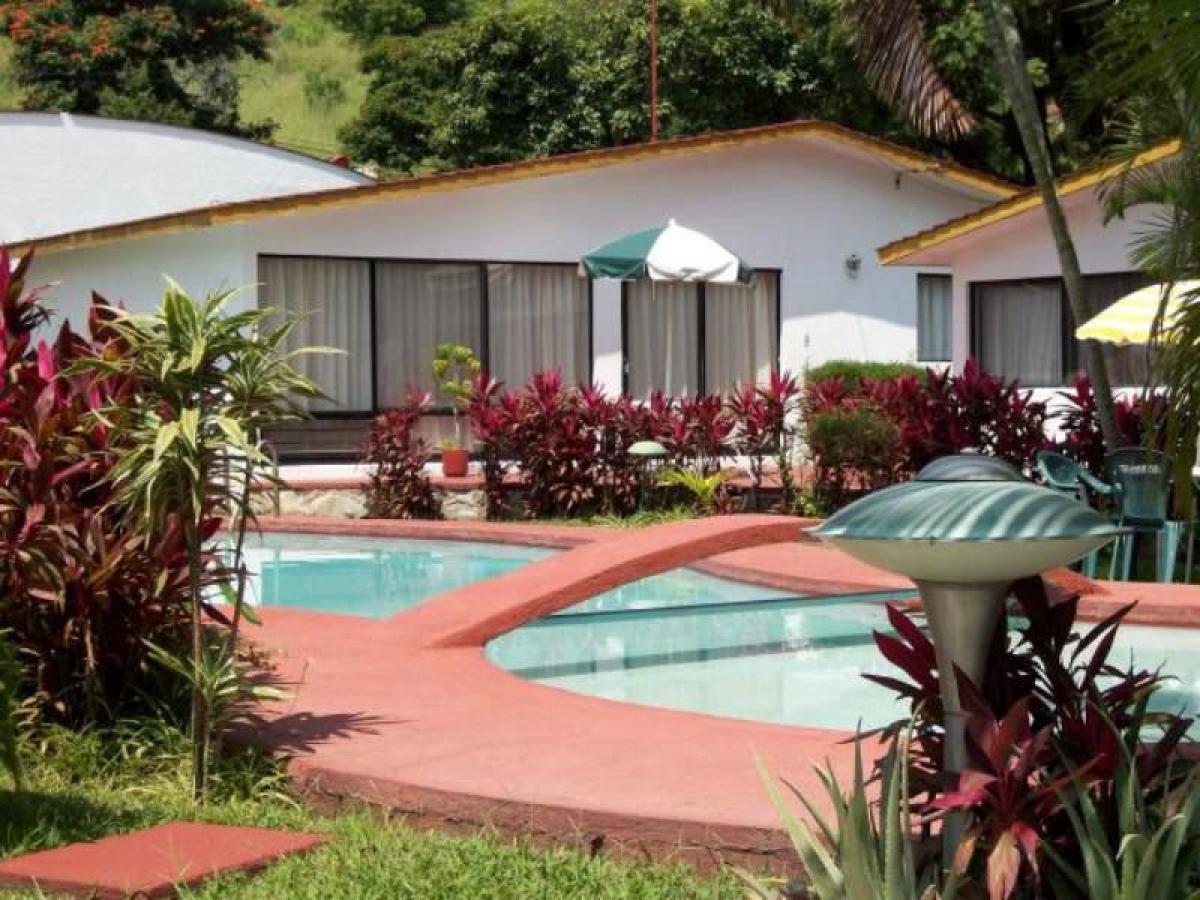 8 غرف نوم منزل في Morelos, Mexico رقم 163084