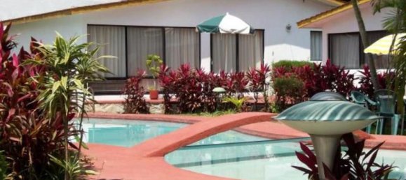 8 غرف نوم منزل في Morelos, Mexico رقم 163084 2