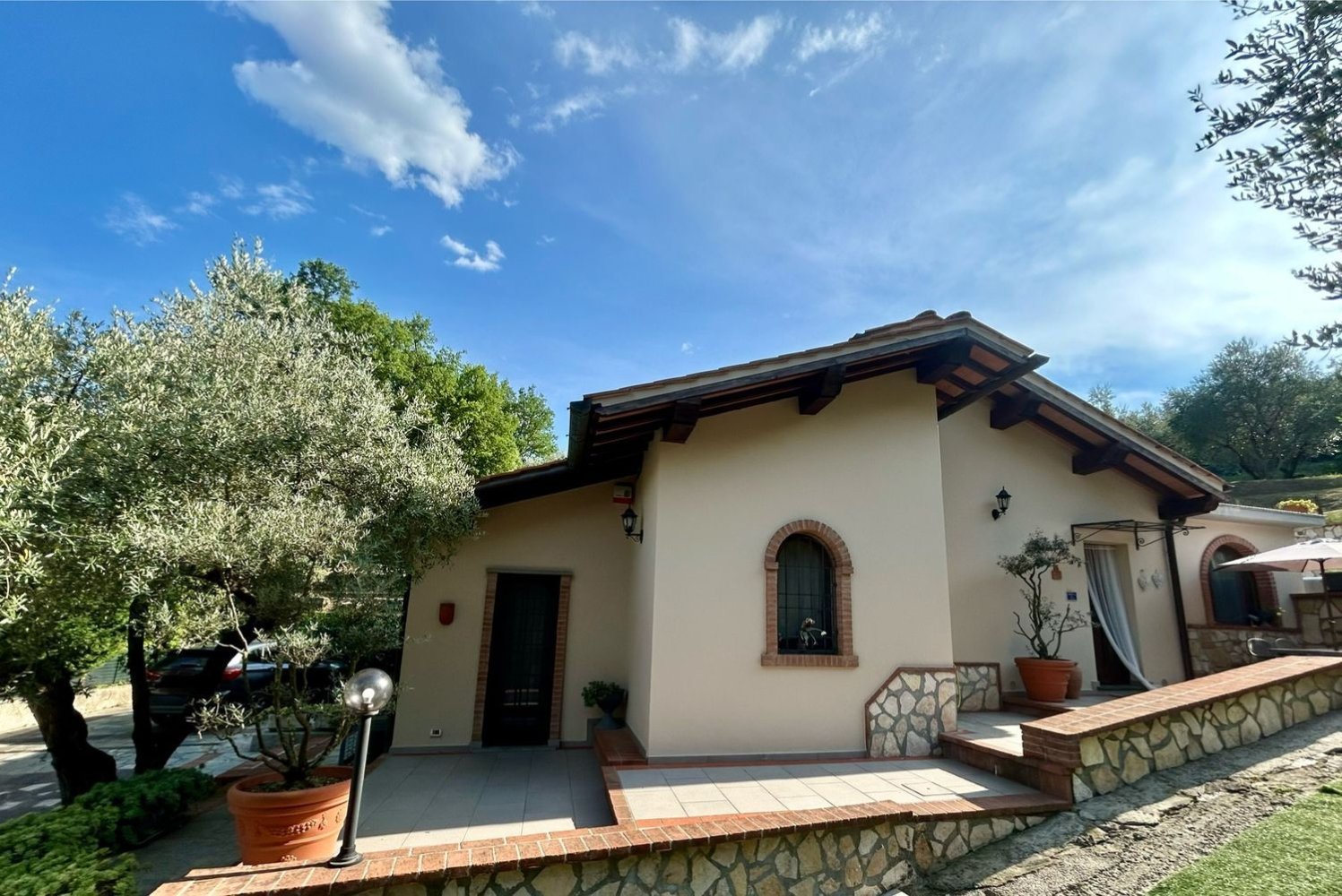 6غرفة فيلا في Serravalle Pistoiese, Italy رقم 253132