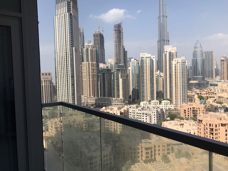 3 bedrooms Apartment in BELLEVUE TOWERS, Dubai, UAE No. 60489