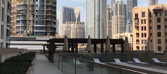 3 bedrooms Apartment in BELLEVUE TOWERS, Dubai, UAE No. 60489 2