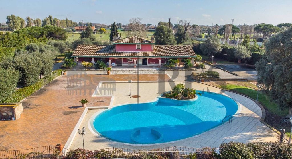 Villa T3 em Pomezia, Italy N.º 125636