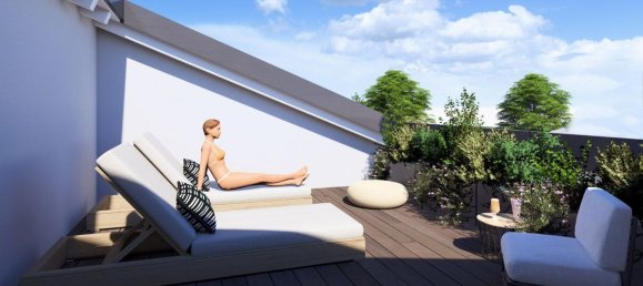 4 rooms Penthouse in Lentate sul Seveso, Italy No. 3844 2