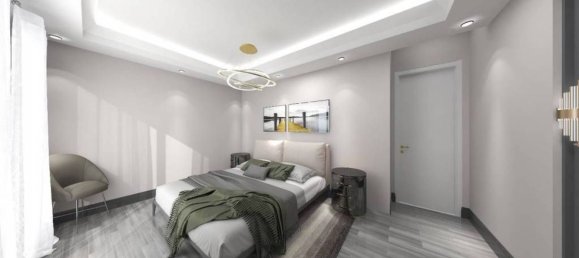 4 rooms Penthouse in Lentate sul Seveso, Italy No. 3844 11