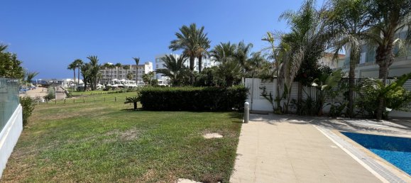 Вилла с 4 спальнями в Пернера, Аммохостос, Кипр № 26608 9
