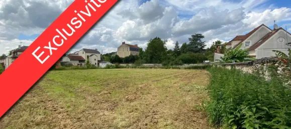 Земельный участок 938м² в Шато-Тьерри, Франция № 264694 3