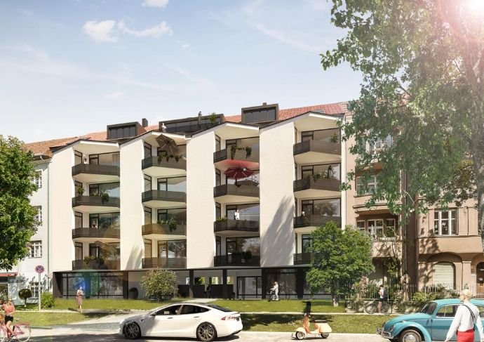 Apartamento de 2 divisões em Mariendorf, Germany N.º 72912