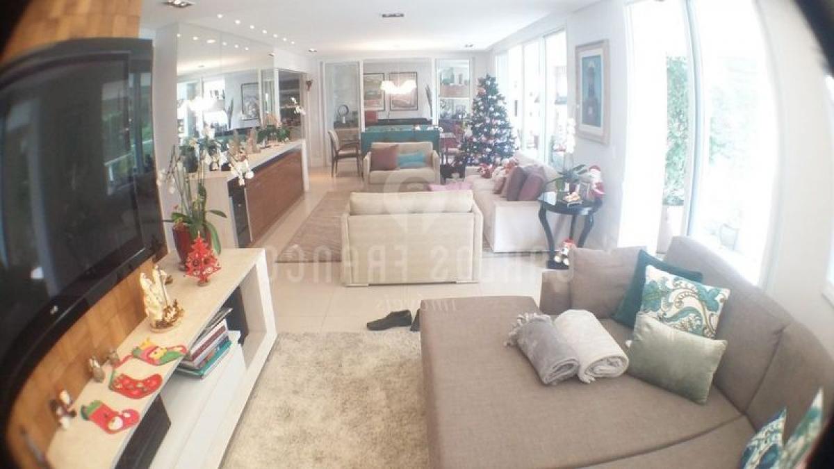 3 bedrooms Apartment in Sao Paulo, Brazil No. 594068