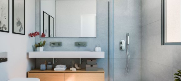 Квартира с 3 спальнями в Кабопино, Испания № 2940 12