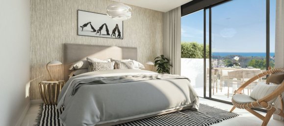 Квартира с 3 спальнями в Кабопино, Испания № 2940 10