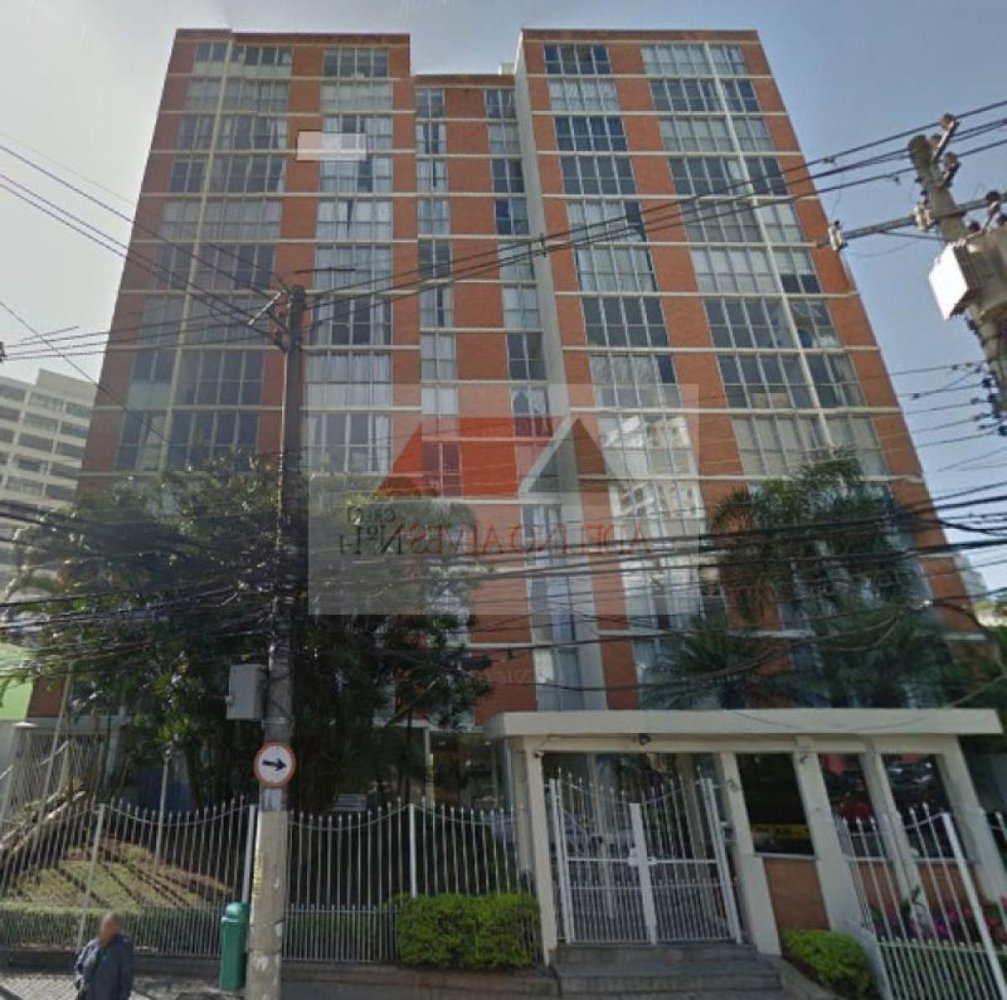 2 bedrooms Apartment in Sao Paulo, Brazil No. 584001