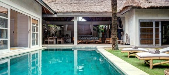 3 bedrooms Villa for rent in Seminyak, Badung, Bali, Indonesia № 3052 4