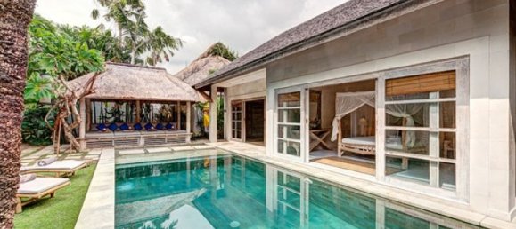 3 bedrooms Villa for rent in Seminyak, Badung, Bali, Indonesia № 3052 2