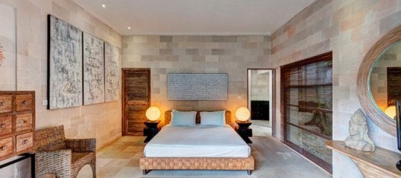 3 bedrooms Villa for rent in Seminyak, Badung, Bali, Indonesia № 3052 9