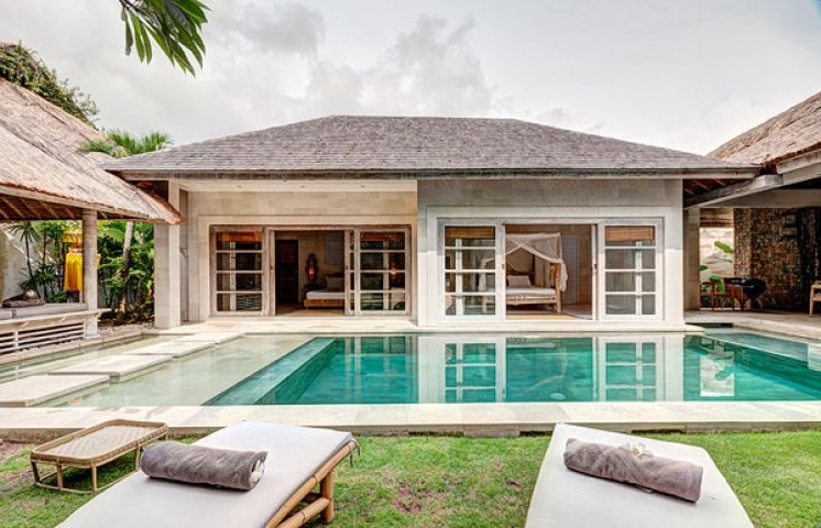 3 bedrooms Villa for rent in Seminyak, Badung, Bali, Indonesia № 3052