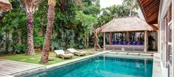 3 bedrooms Villa for rent in Seminyak, Badung, Bali, Indonesia № 3052 3