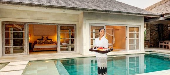 3 bedrooms Villa for rent in Seminyak, Badung, Bali, Indonesia № 3052 16