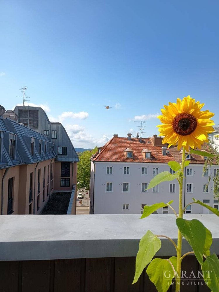 Apartamento de 2 divisões em Augsburg, Germany N.º 311914