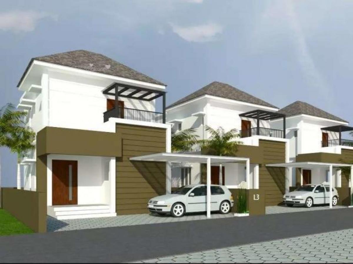 3 bedrooms House in Palakkad, India No. 55765