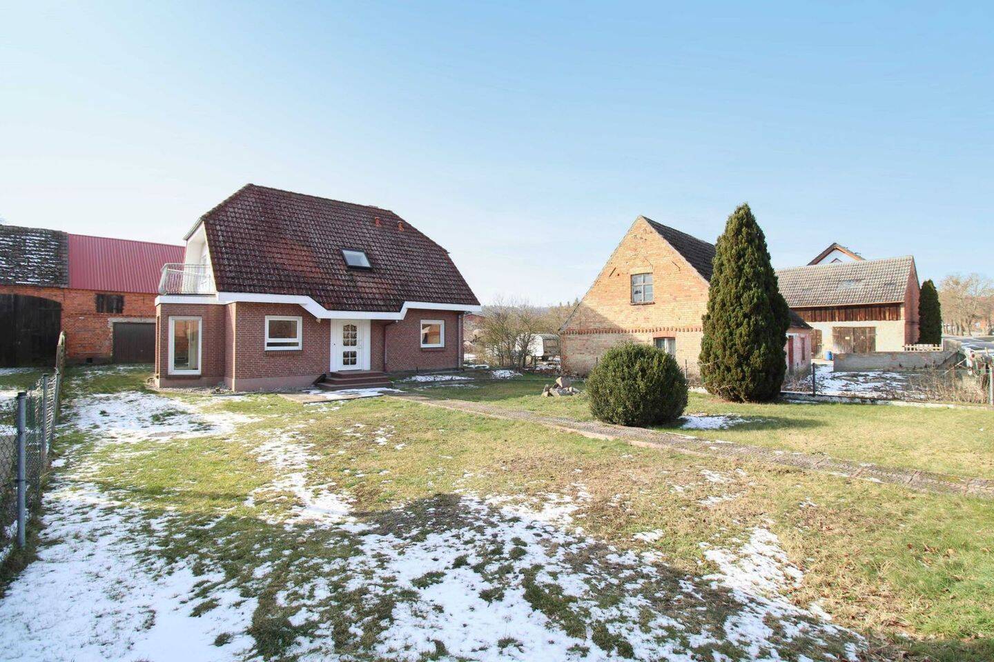 3 غرف نوم منزل في Vorpommern-Greifswald, Germany رقم 332773