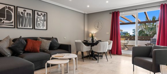 Penthouse T2 em Estepona, Spain N.º 177843 4