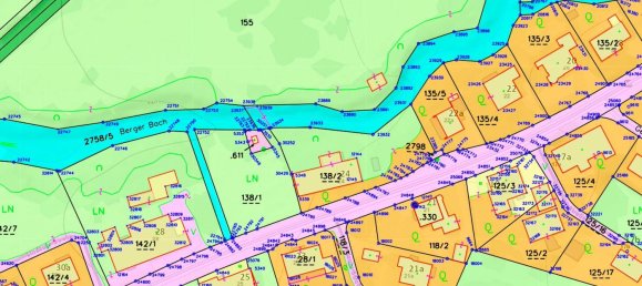 Terrain à Horbranz, Austria 2549m² No. 42650 11