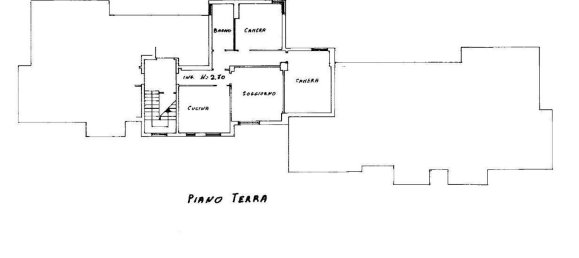 5 rooms Apartment in Santa Vittoria in Matenano, Italy No. 297100 6