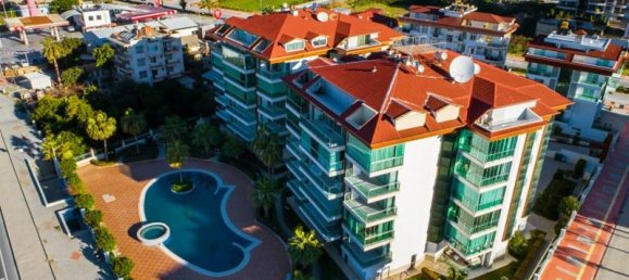 2غرفة شقة في Kestel, Turkey رقم 9562 2