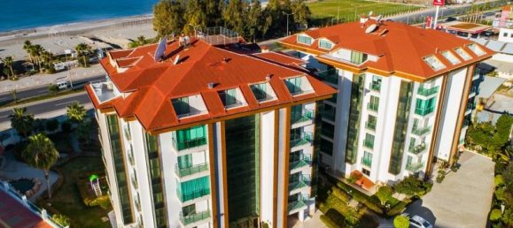 2غرفة شقة في Kestel, Turkey رقم 9562 6