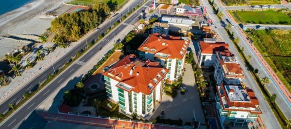 2غرفة شقة في Kestel, Turkey رقم 9562 5