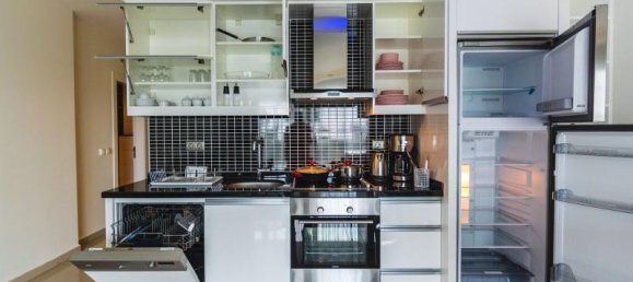 2غرفة شقة في Kestel, Turkey رقم 9562 9