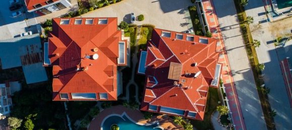 2غرفة شقة في Kestel, Turkey رقم 9562 4