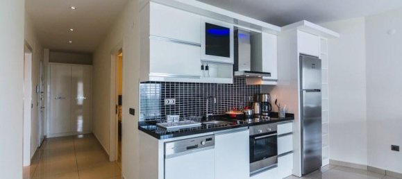 2غرفة شقة في Kestel, Turkey رقم 9562 10