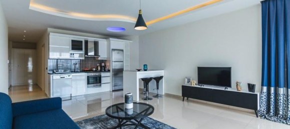 2غرفة شقة في Kestel, Turkey رقم 9562 11