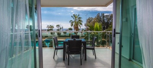 2غرفة شقة في Kestel, Turkey رقم 9562 13