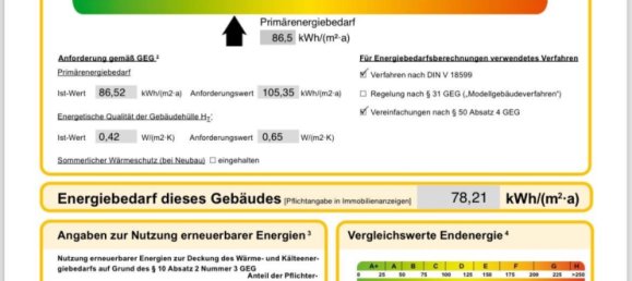 2 Schlafzimmer Stadthaus in Mainz-Bingen, Germany, Nr. 230971 14