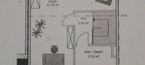 2 Schlafzimmer Stadthaus in Mainz-Bingen, Germany, Nr. 230971 8