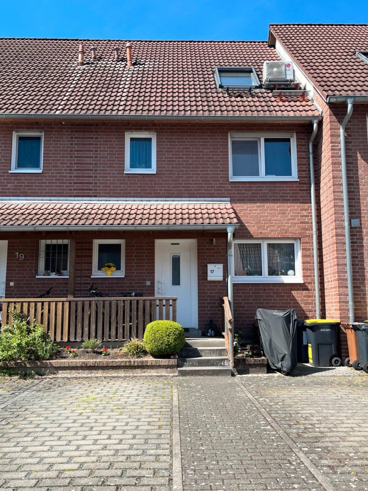 2 Schlafzimmer Stadthaus in Mainz-Bingen, Germany, Nr. 230971