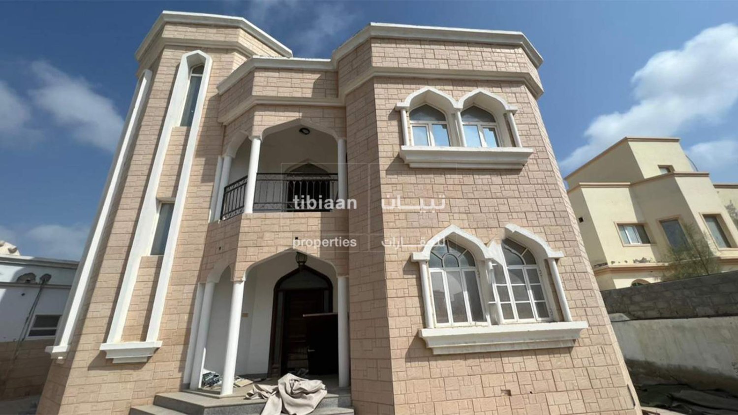 Villa en As Sib, Oman 658 m² No. 626