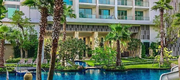 1 chambre Condo à Pattaya, Thailand No. 5470 9