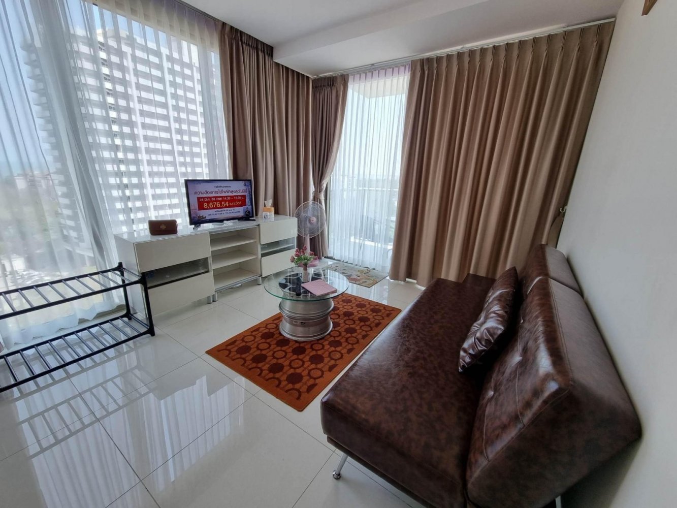 1 chambre Condo à Pattaya, Thailand No. 5470