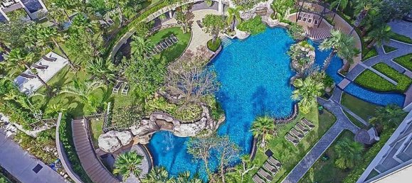 1 chambre Condo à Pattaya, Thailand No. 5470 10