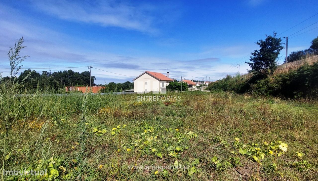 1800m² Land in Viana do Castelo, Portugal No. 252496