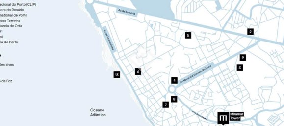 2 bedrooms Apartment in Porto, Portugal No. 62835 20