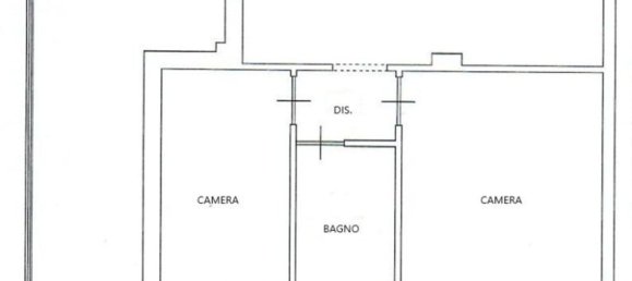 3 rooms Penthouse in Ladispoli, Italy No. 50143 37