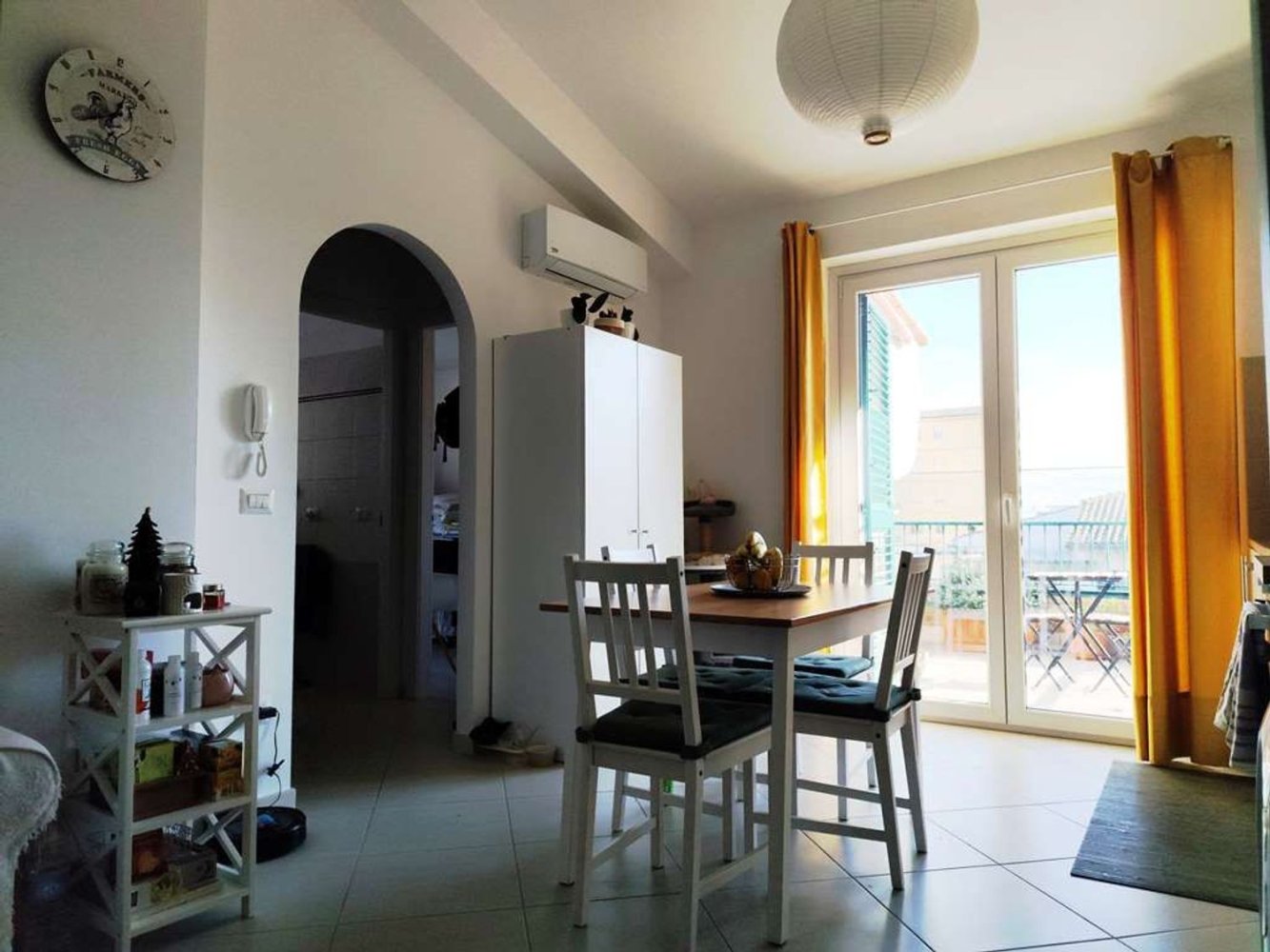 3 rooms Penthouse in Ladispoli, Italy No. 50143