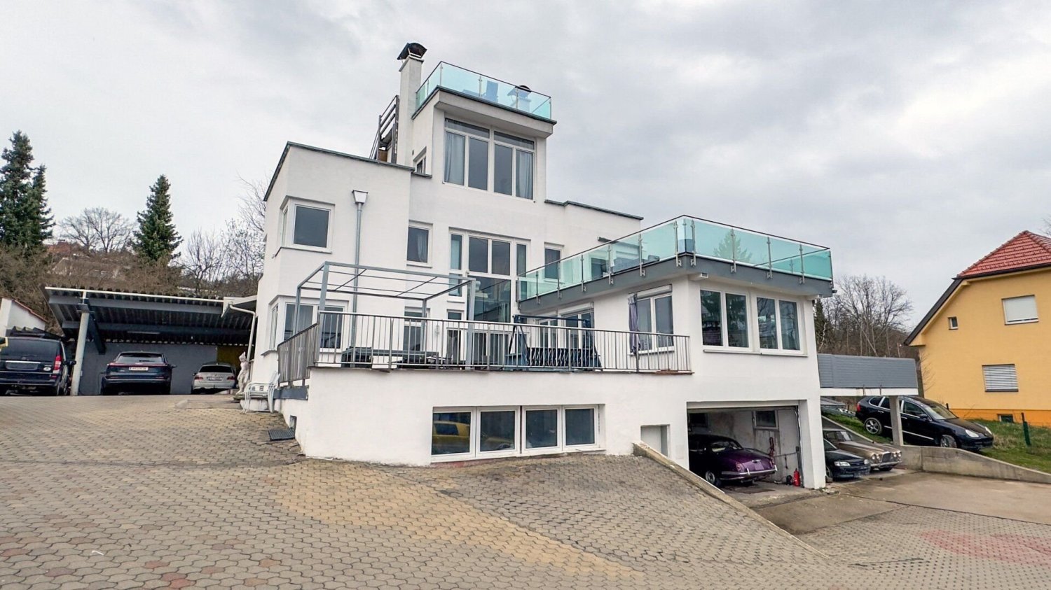 Villa de 6 divisões em Krumpendorf am Worthersee, Austria N.º 52694