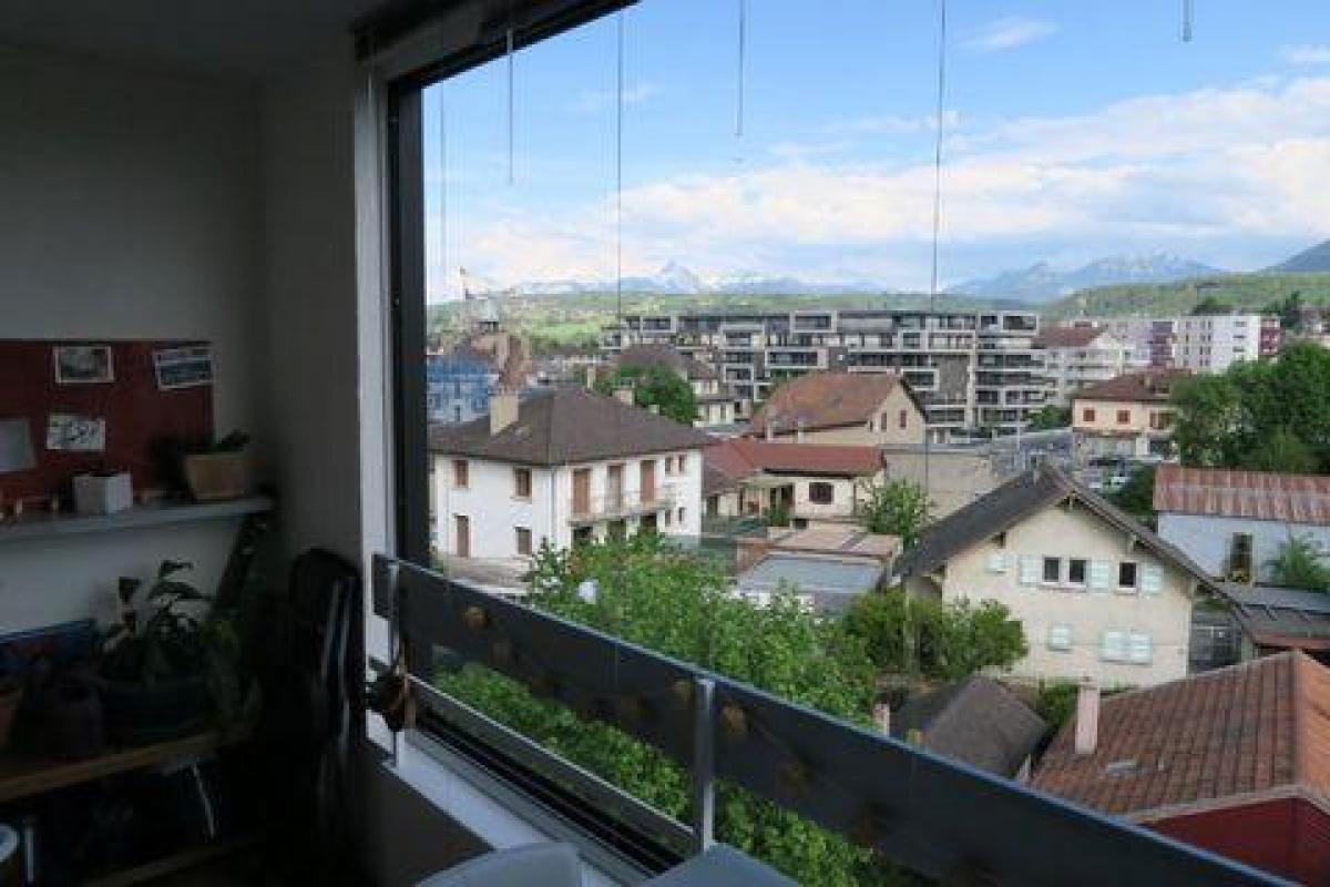 Квартира с 3 спальнями в Тонон-ле-Бен, Франция № 25437